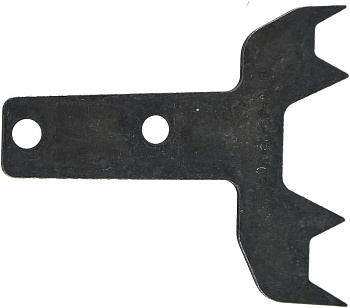 Упор (гребенка) бензопилы Husqvarna 55, 261, 55 Ranger (OEM 5035239-01)