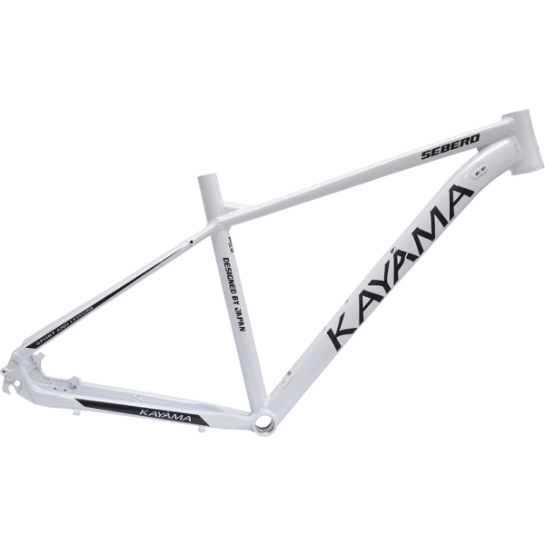 Рама велосипедная 29 ” алюминиевая 18"