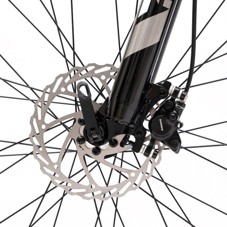 Велосипед KAYAMA Nobu 29/20/черный