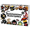 Игра настольная Ходилка Приключения монстрика