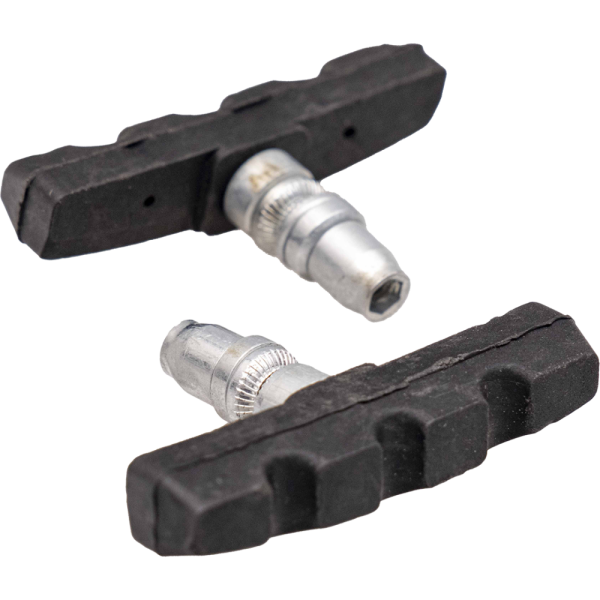 Колодки тормозные V-brake, YW-ZP-0350, 70 мм.