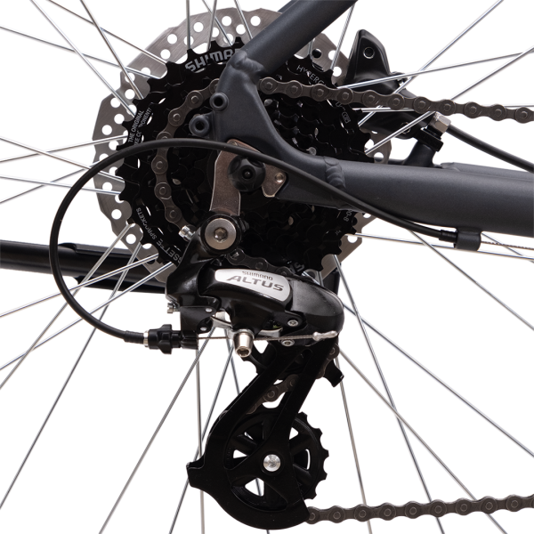 Велосипед KAYAMA Nobu 29” / 18 серый