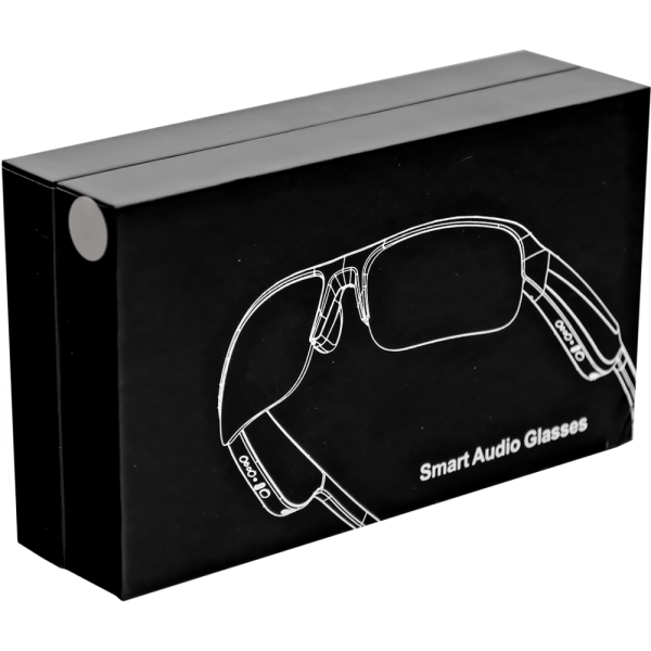 Велосипедные очки солнезащ.со сменными линзами+чехол, антиблик, со встроенной Bluetooth аудио стерео гарнитурой и двумя Bluetooth, West biking арт.0