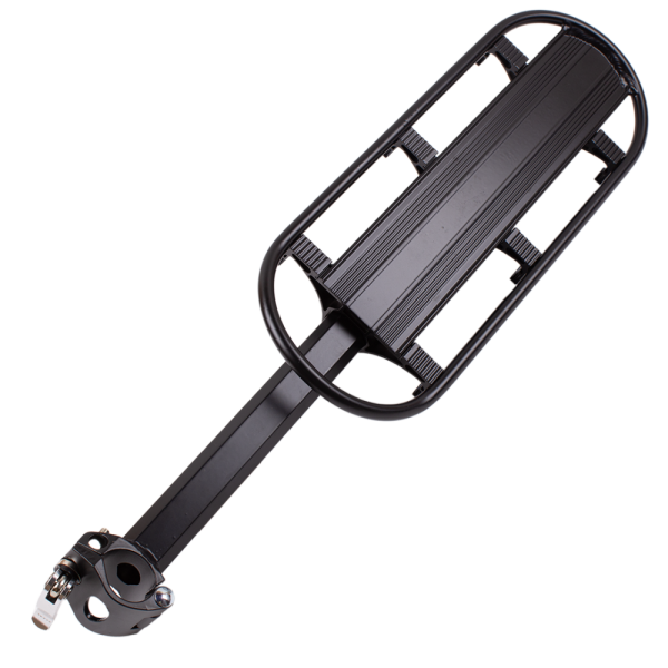 Быстросъемный велосипедный багажник West Biking сталь