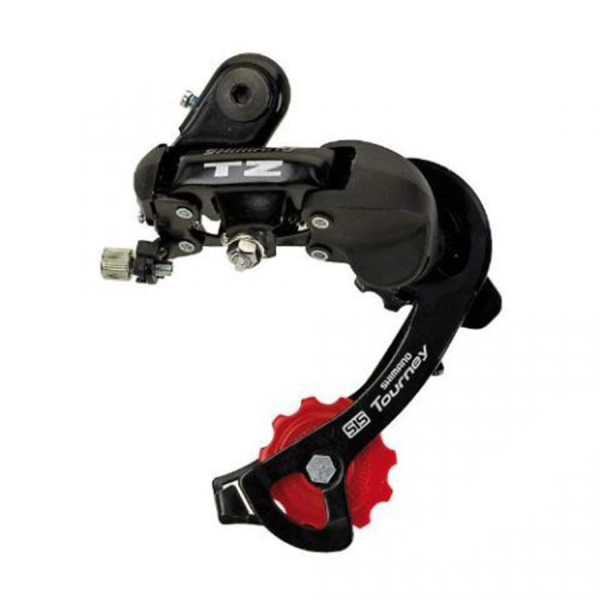 Переключатель задний Shimano Tourney ARDTZ500GSD 2-8068 6ск. под болт