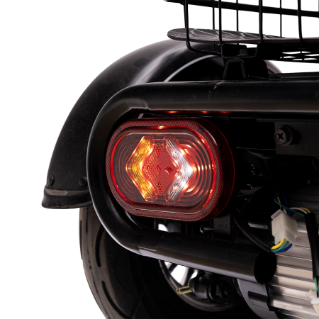 Электрический трехколесный велосипед XUANKU ELECTRIC 240Вт 48В 23А/ч