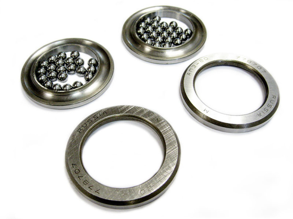 Подшипник 707 (арт.778707К) Урал/ Муравей рулевой колонки 