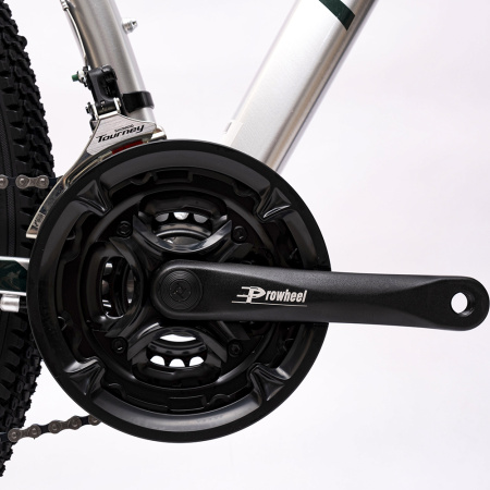 Велосипед KAYAMA Neo 29/21/серый