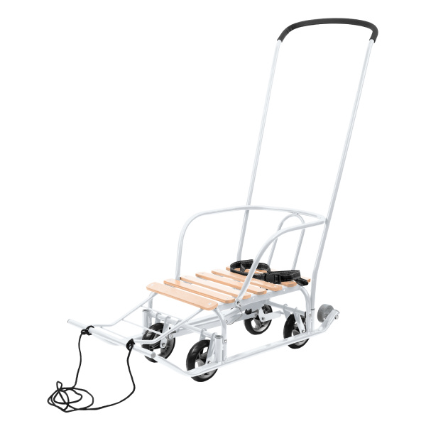 Санки "Тимка 5 Универсал", арт. Т5У/Б, белый