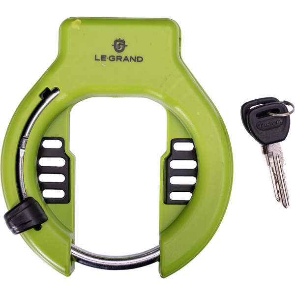 Замок с ключом С-образный LE GRAND PITBULL