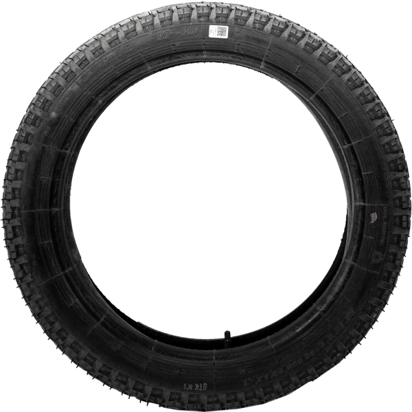 Шина пневматическая для мотоциклов 3.75-19 67K И-40