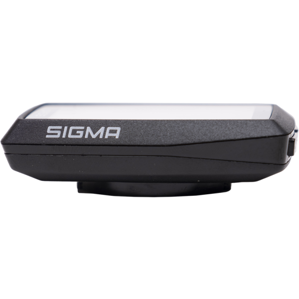Велокомпьютер SIGMA BC 14.0 WL STS CAD 14 функций, БЕСПРОВОДНОЙ с датчиком каденса, черный