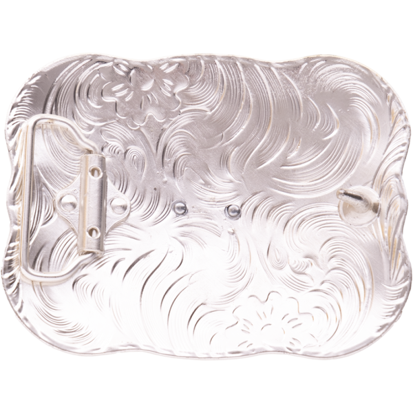 Пряжка металлическая для ремня №20