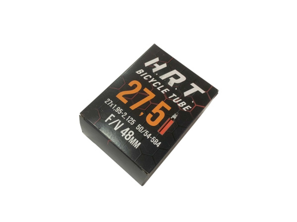 Камера 27,5х1,95-2,125 (50/54-584) спорт 48мм 00-010041 (50) H.R.T.