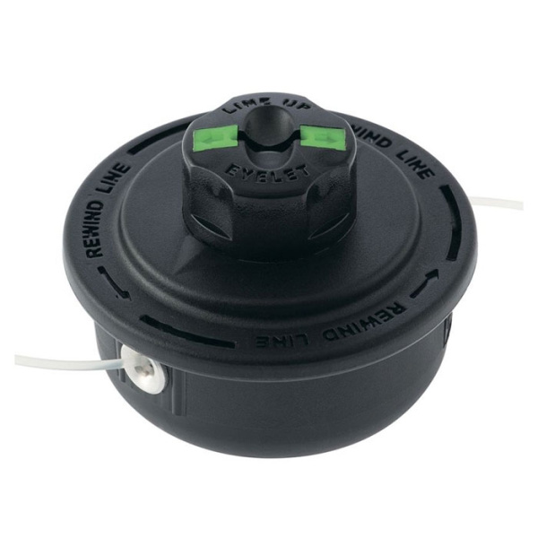 Головка косильная для электрического триммера для "Макита", M8x1,25RH правая, намотка без разборки, Китай