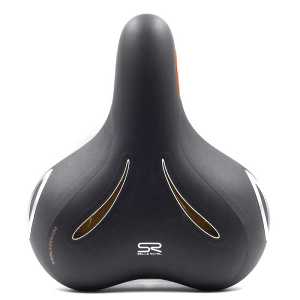 Седло SELLE ROYAL 02-300219 LookIn Комфорт (Relaxed) Royalgel 228х260мм 830гр