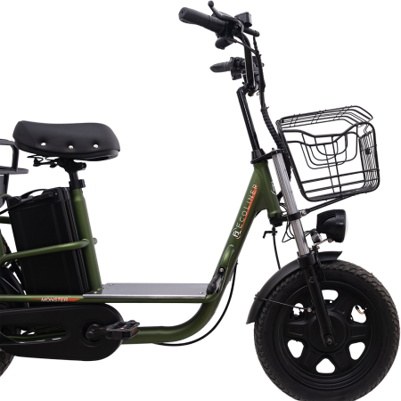 Электровелосипед ECOLINER MONSTER 16" 240Вт 60В 21А/ч