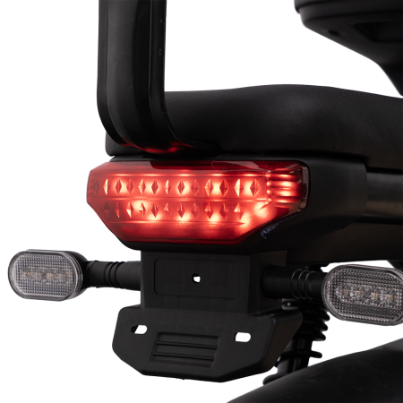 Электровелосипед ECOLINER WIND BLUETOOTH 240Вт 48В 23А/ч