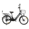 24" e-ALFA 36V Электровелосипед в комплекте