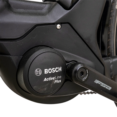 Велосипед для взрослых Cube Turing One 400 электро