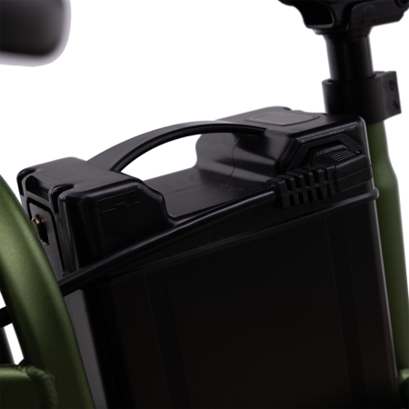 Электровелосипед ECOLINER MONSTER 16" 240Вт 60В 21А/ч