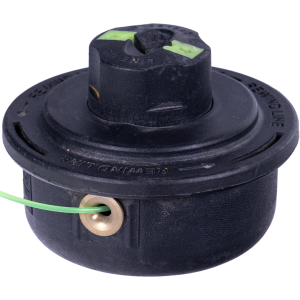 Головка для электротриммера Makita, отверстие M8x1,25RHF, правая резьба, намотка лески без разборки