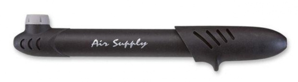 Насос ручной пласт. GIYO GP-46М, 6-190460 универс. гол-ка, до 80PSI, экономичная модель, черный