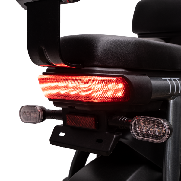 Электровелосипед ECOLINER TITAN 240Вт 60В 23А/ч