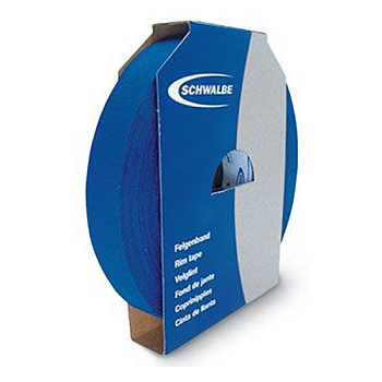 Лента ободная 05-880001 Textile 19мм рулон 50 метров без/уп SCHWALBE