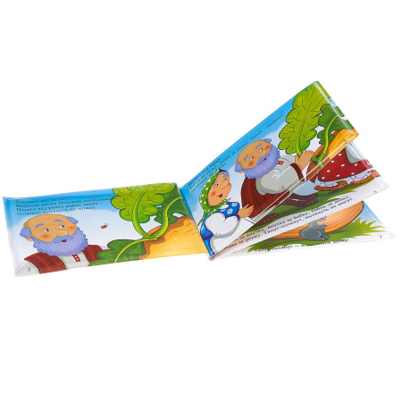 Книга для купания, Bondibon, РЕПКА