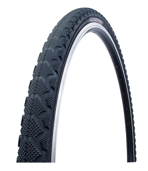Покрышка 8-37596601 на 700х38С CROSS GW п/слик 27 TPI (50) AUTHOR