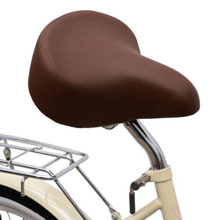 Велосипед TOTEM Molly 20" light yellow