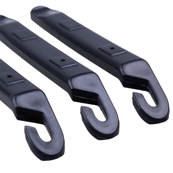 Монтировки 5-880018 пластиковые (3шт) черные