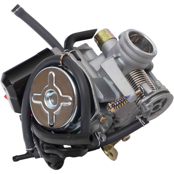 Карбюратор 4T GY6-150cc, 157QMJ (PD24)  KEIHIN