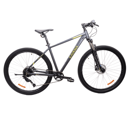 Велосипед KAYAMA Goro 29” / 19 серый