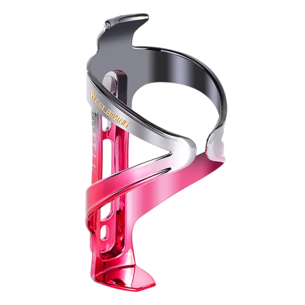 Флягодержатель West Biking, пластик, крепление на раму, универсальный