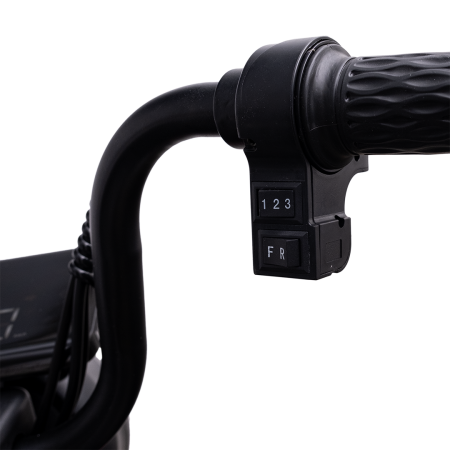 Электрический трехколесный велосипед XUANKU ELECTRIC 240Вт 48В 23А/ч