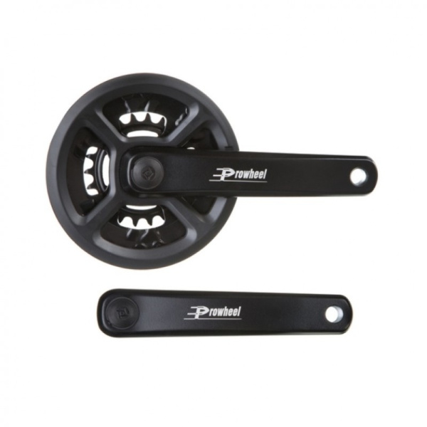 Шатуны PROWHEEL TM-CY01 170MM