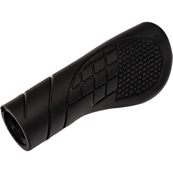 Грипсы руля (левая) большая электровелосипеда e-ALFA