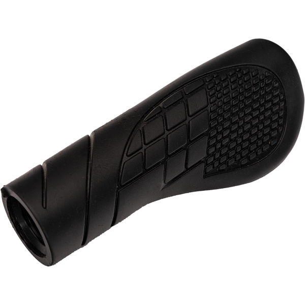 Грипсы руля (левая) большая электровелосипеда e-ALFA