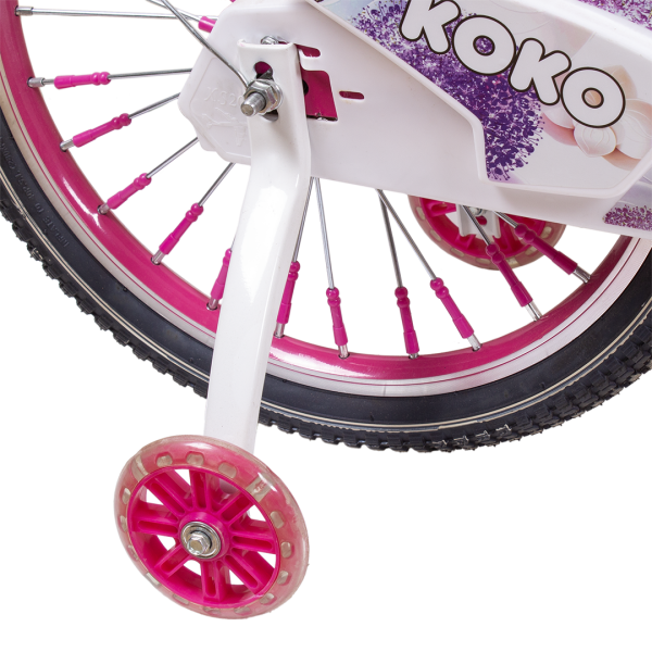 Детский велосипед BABY KOKO 16"