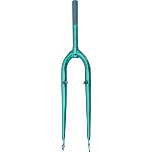 Вилка велосипеда дорожного 28" , длина резьбы 100мм  (упак 30 шт)