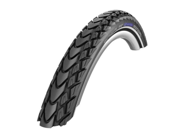 Покрышка. 27,5x2,00/650B (50-584) 05-11600785.01 MARATHON MONDIAL Evo, DD, V-Guard, Folding (кевл/склад)B/B-SK+RT(светоотр)  HS428 TRSC 67EPI SCHWALBE