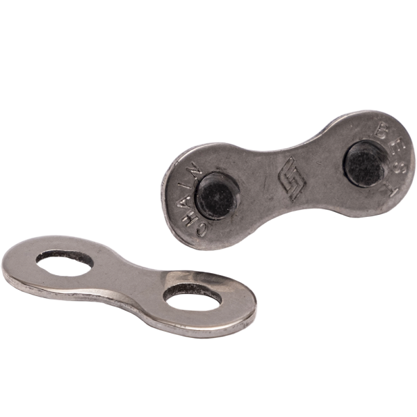 Замок цепи 5-8 speed. BEST (хром)