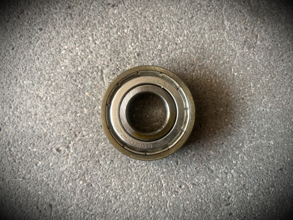 Подшипник 180203 (6203-2RS) Китай, закрытый