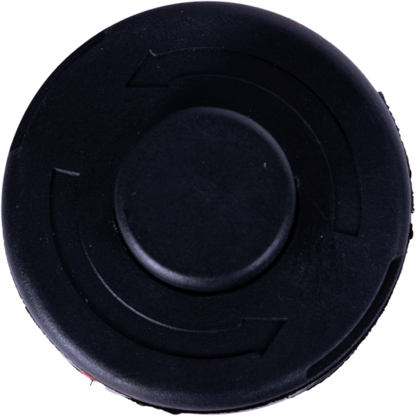 Головка косильная для электротриммера с нижним расположением двигателя, посадка на вал 6/8 мм, леска до 2,0 мм х 2,4 м