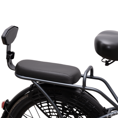 Электровелосипед ECOLINER E-ALFA 24" 240Вт 48В 10,35А/ч