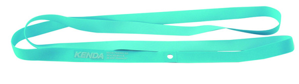 Лента ободная 29", пластик, 20мм (голубая) M-WAVE