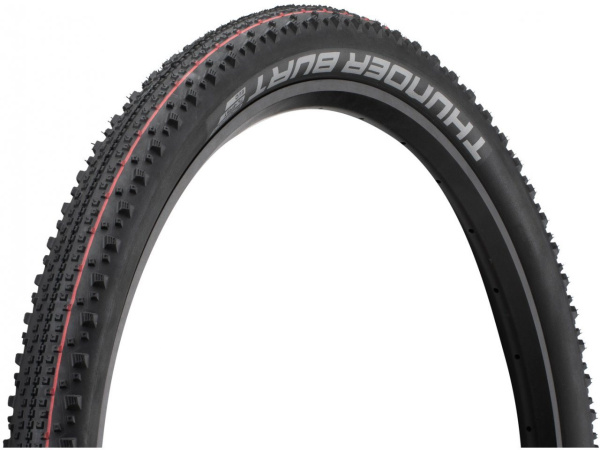 Покрышка. 27,5x2,10/650B (54-584) 05-11600623.03 THUNDER BURT Evo, Super Ground, TLE (кевлар/складная) B/B-SK HS451 Addix Speed 67EPI черная SCHWALBE
