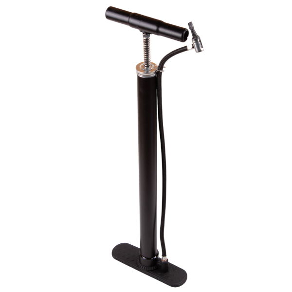 Насос ручной напольный стальной 38*500 мм, без манометра